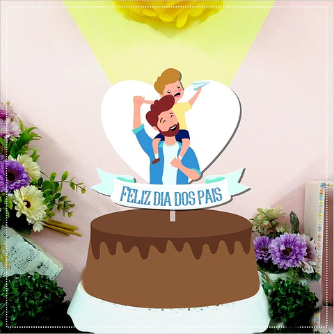 Arquivo Dia dos Pais Topo Feliz Dia Coração