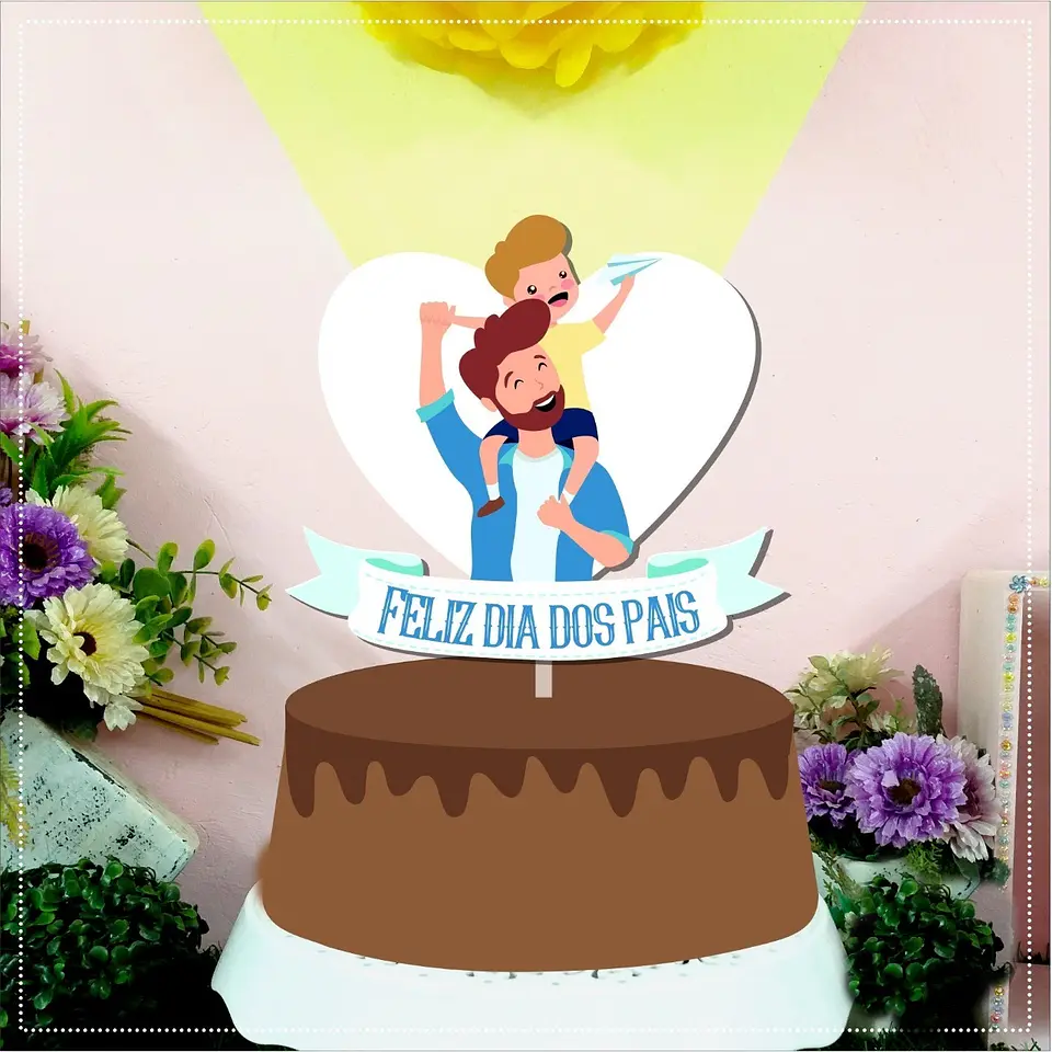 Arquivo Dia dos Pais Topo Feliz Dia Coração 1