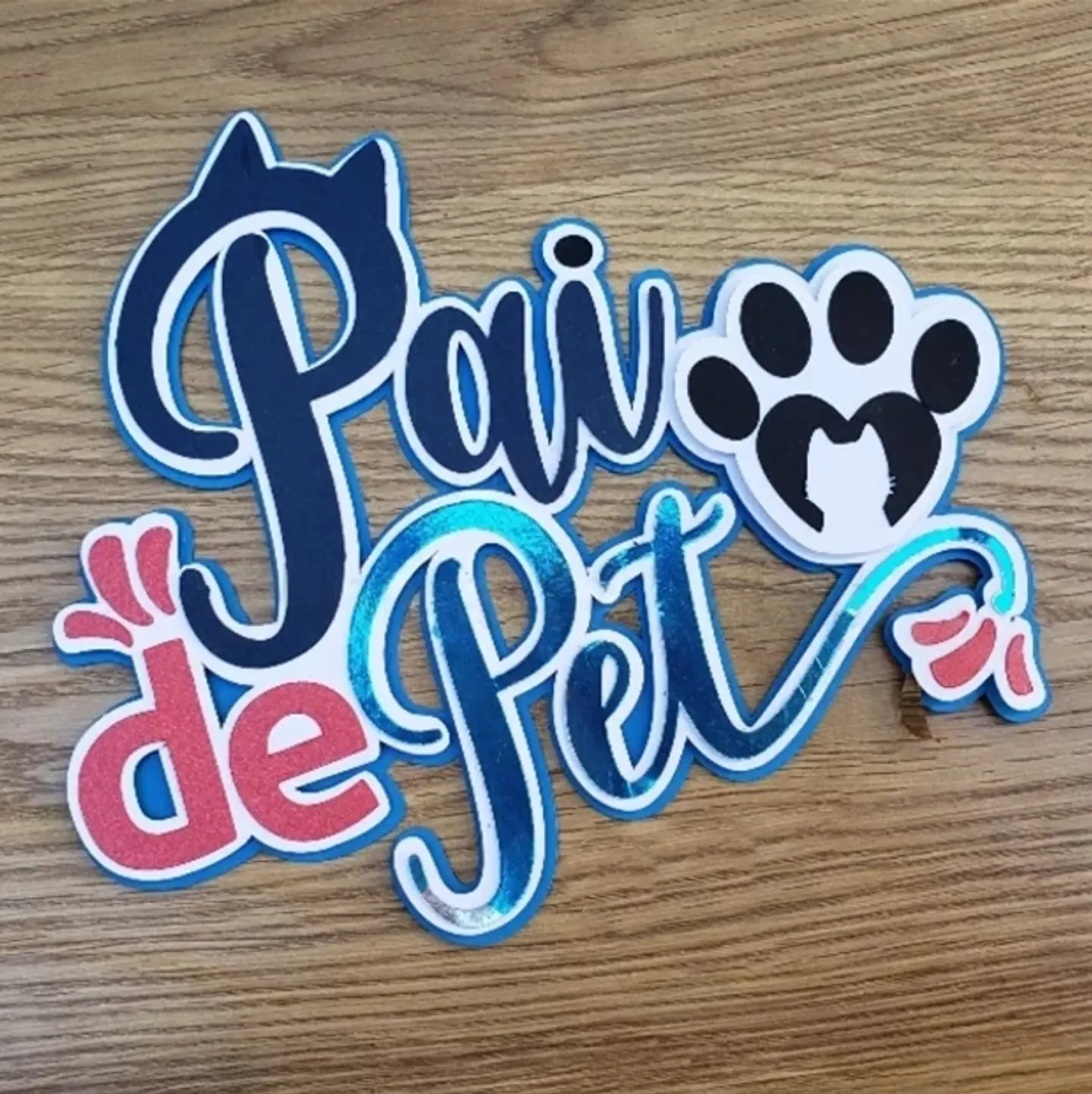 Arquivo Dia dos Pais Topo Pai de Pet Gato 1