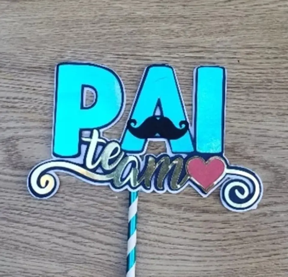 Arquivo Dia dos Pais Topo Pai te amo 1