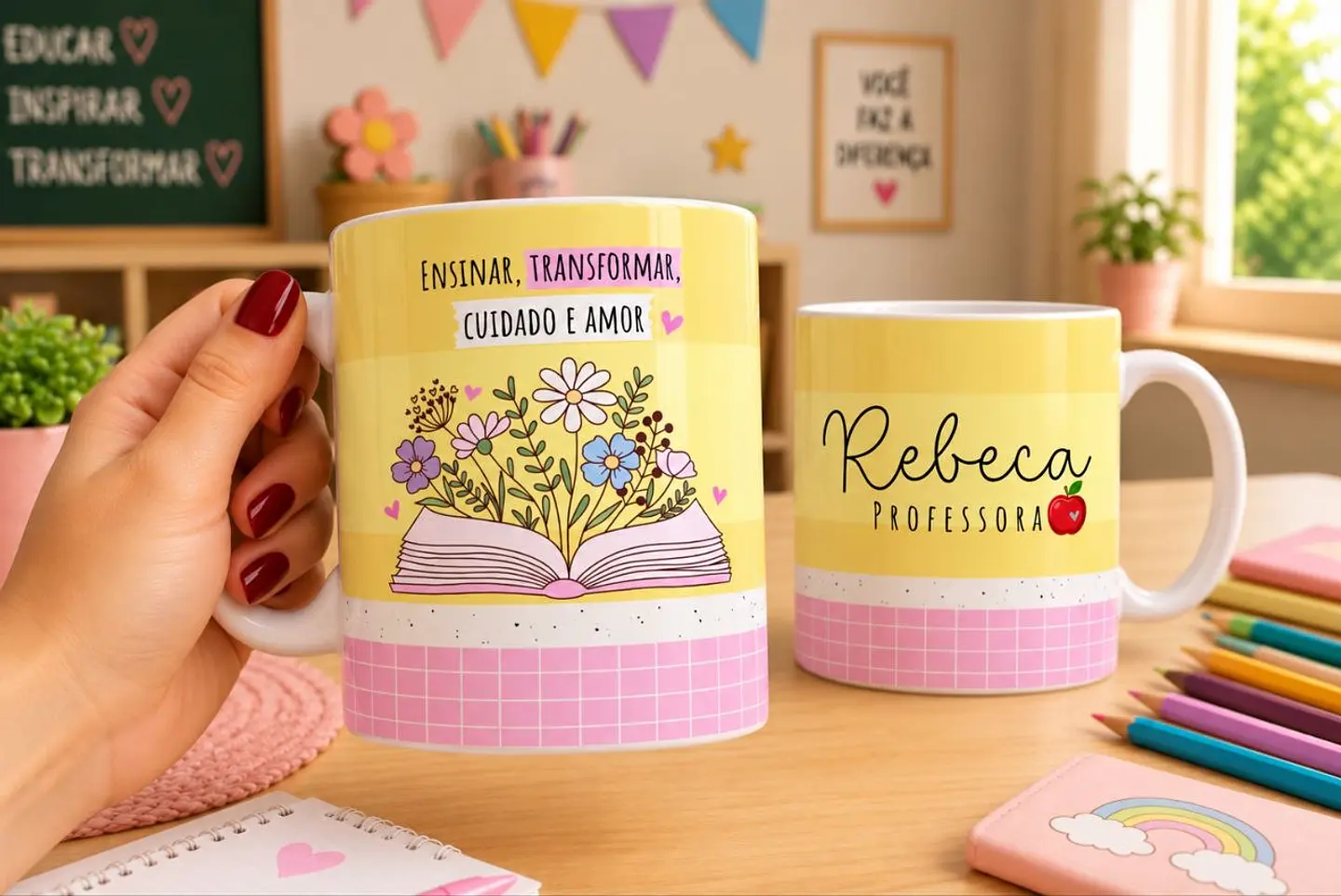 Arquivo Dia dos Professores Livro Floral 1