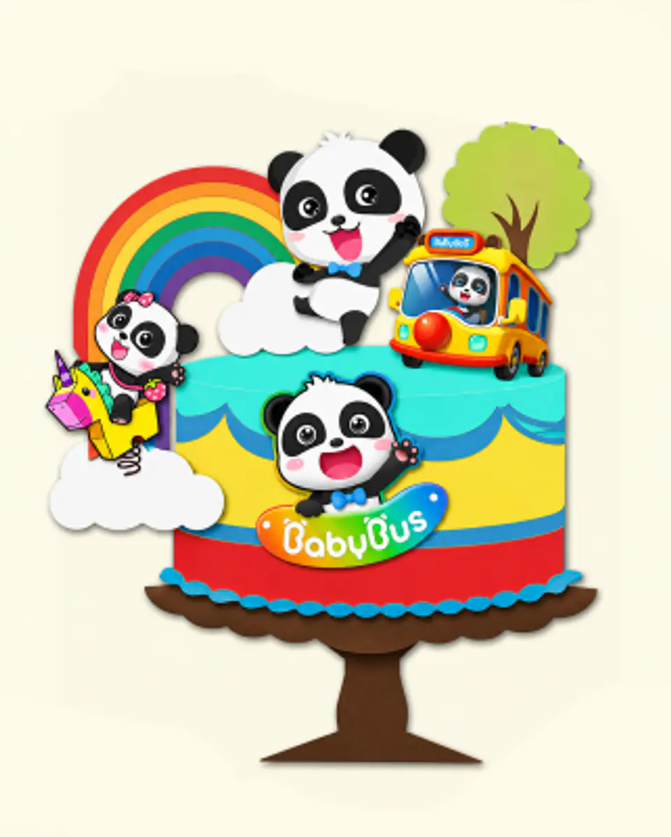 Arquivo Topo de Bolo BABY BUS 1