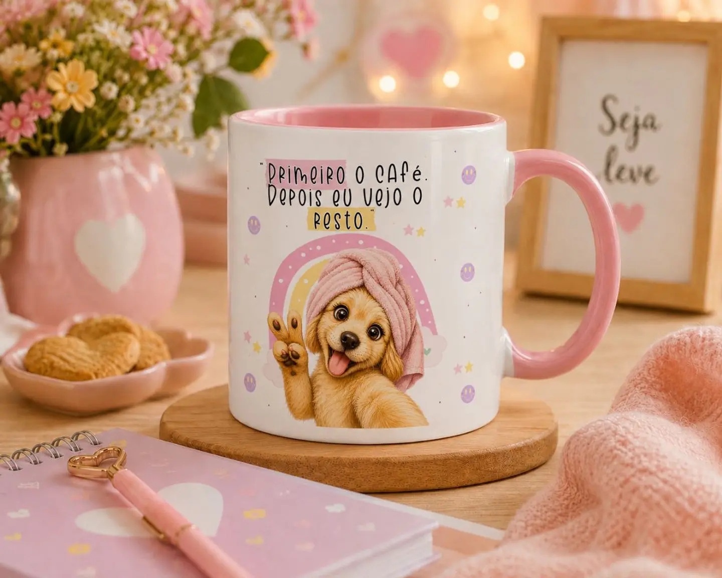 Arquivo Caneca Primeiro o Café  1
