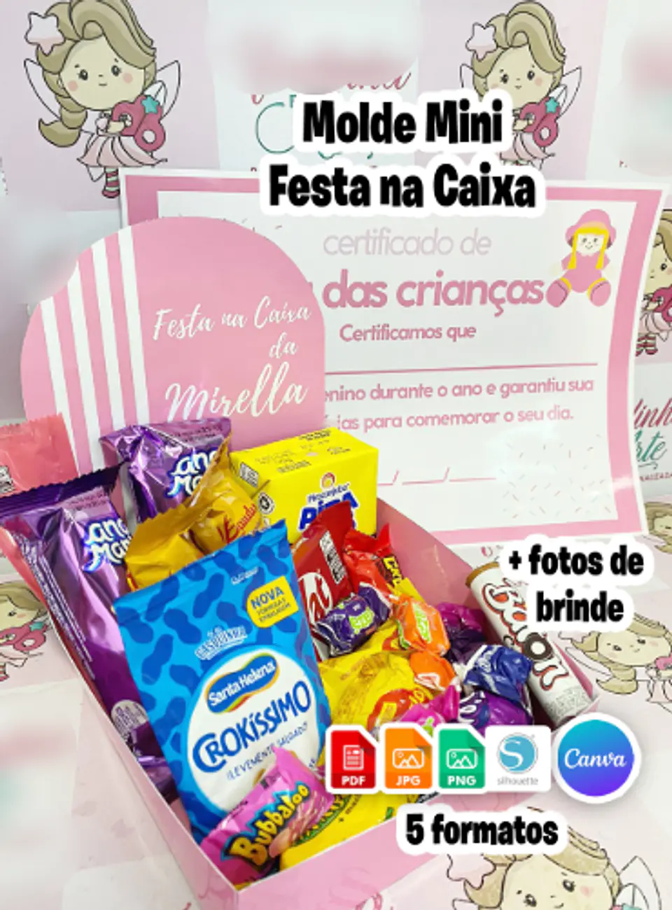 Arquivo Dia das Crianças Mini Festa na Caixa  1