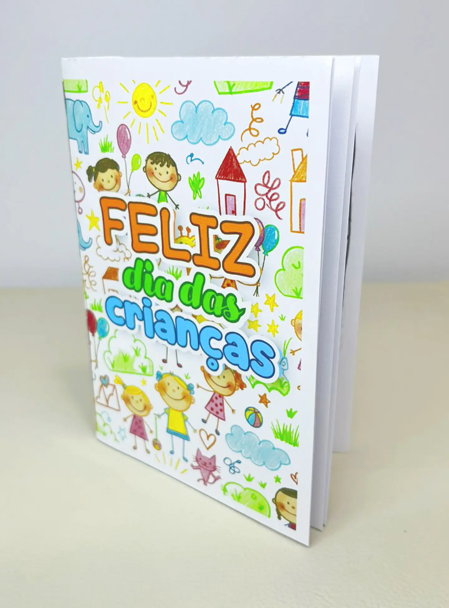 Arquivo Dia das Crianças Livro de Colorir A5 e A6 3
