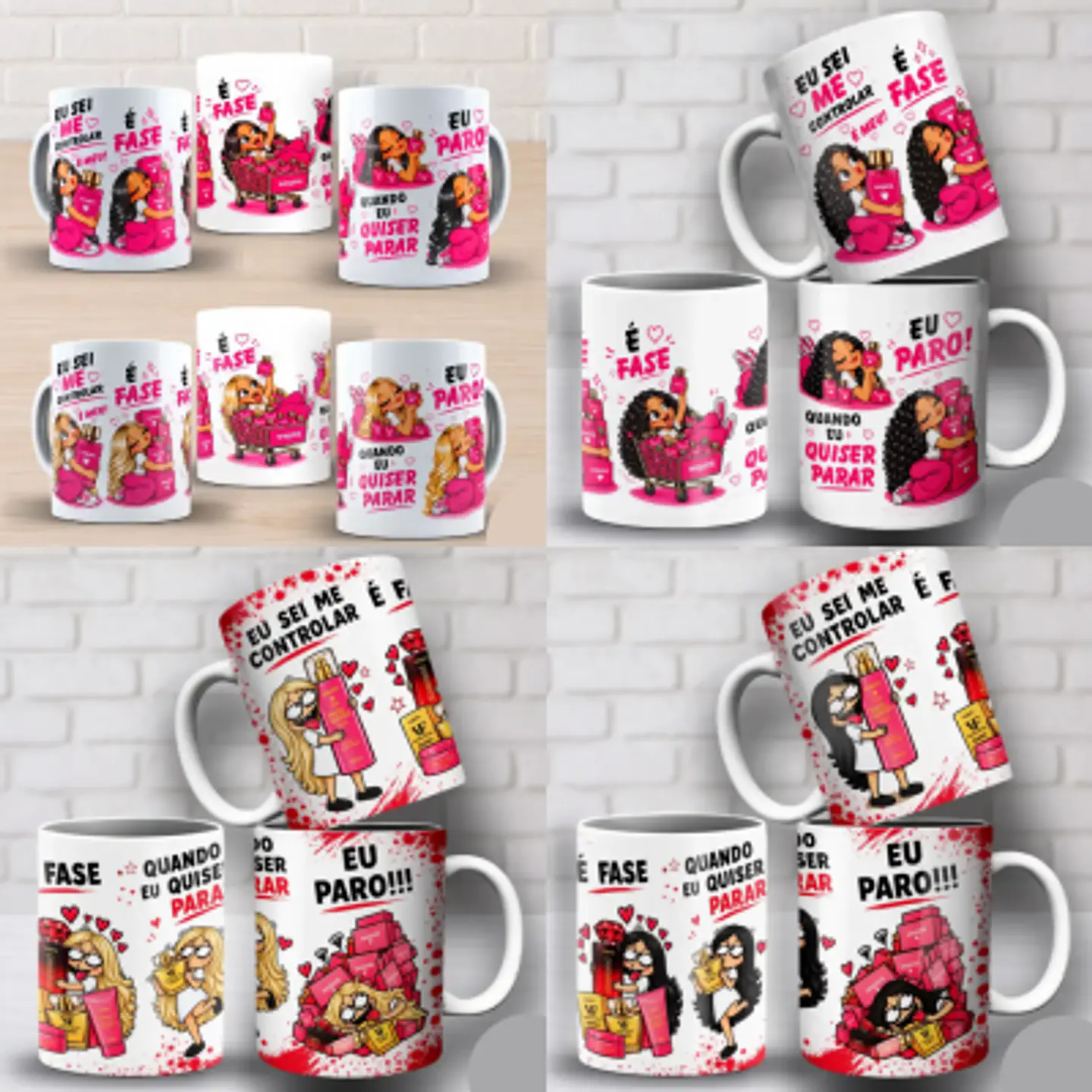 Arquivo Caneca Eu sei me Controlaaar Wepink 1