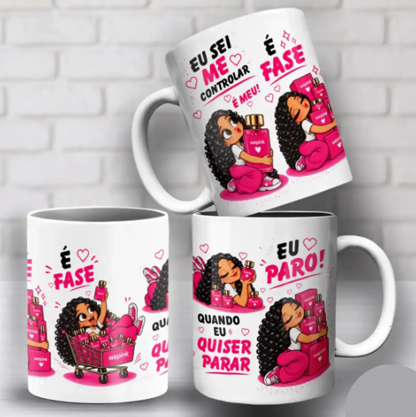 Arquivo Caneca Eu sei me Controlaaar Wepink 2