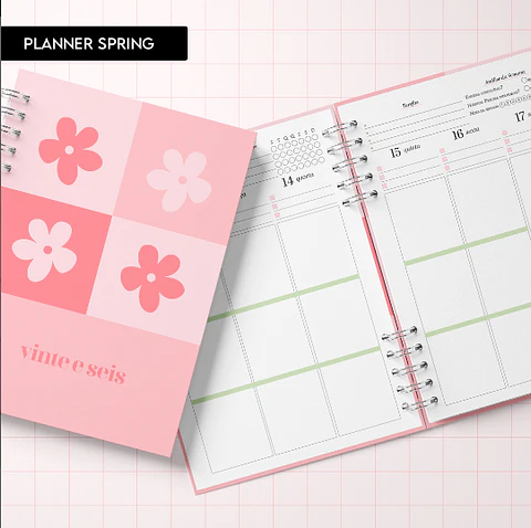 Arquivo Planner Spring 2027 18x21