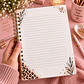 Arquivo Caderno de Anotações Mulher Incrível - Thumbnail 2