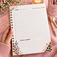 Arquivo Caderno de Anotações Mulher Incrível - Thumbnail 4