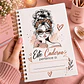 Arquivo Caderno de Anotações Mulher Incrível - Thumbnail 5