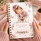 Arquivo Caderno de Anotações Encanto em Flor - Thumbnail 4
