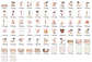 Kit Digital Turma do Mickey Patisserie - Thumbnail 2