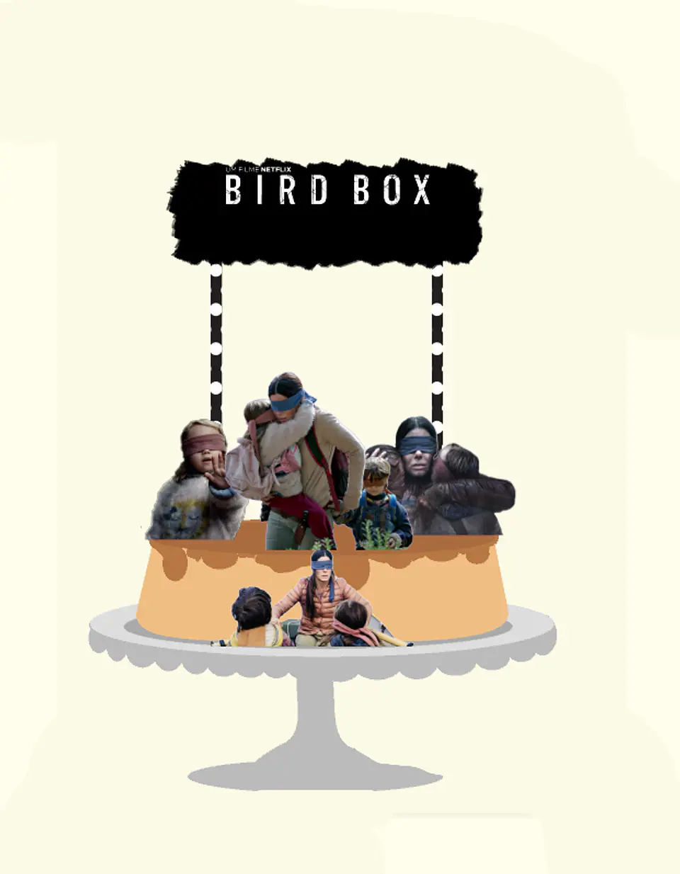 Arquivo Topo de Bolo Bird Box 1