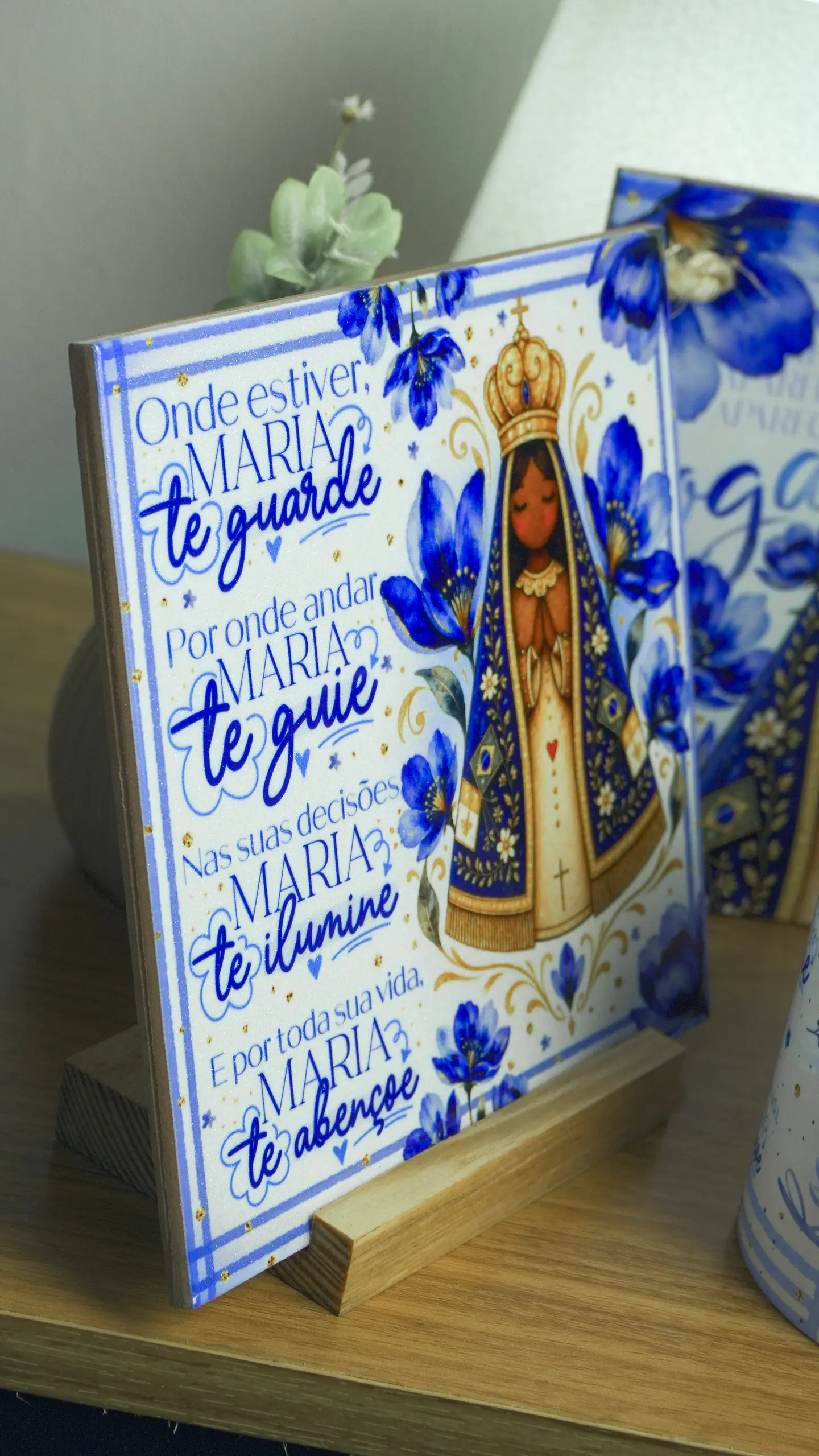 Arquivo Mini Kit Nossa Senhora Aparecida 2