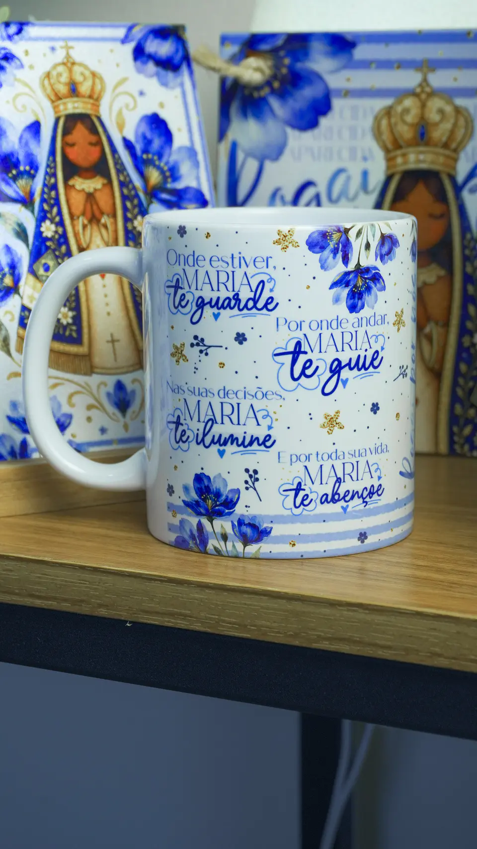 Arquivo Mini Kit Nossa Senhora Aparecida 4