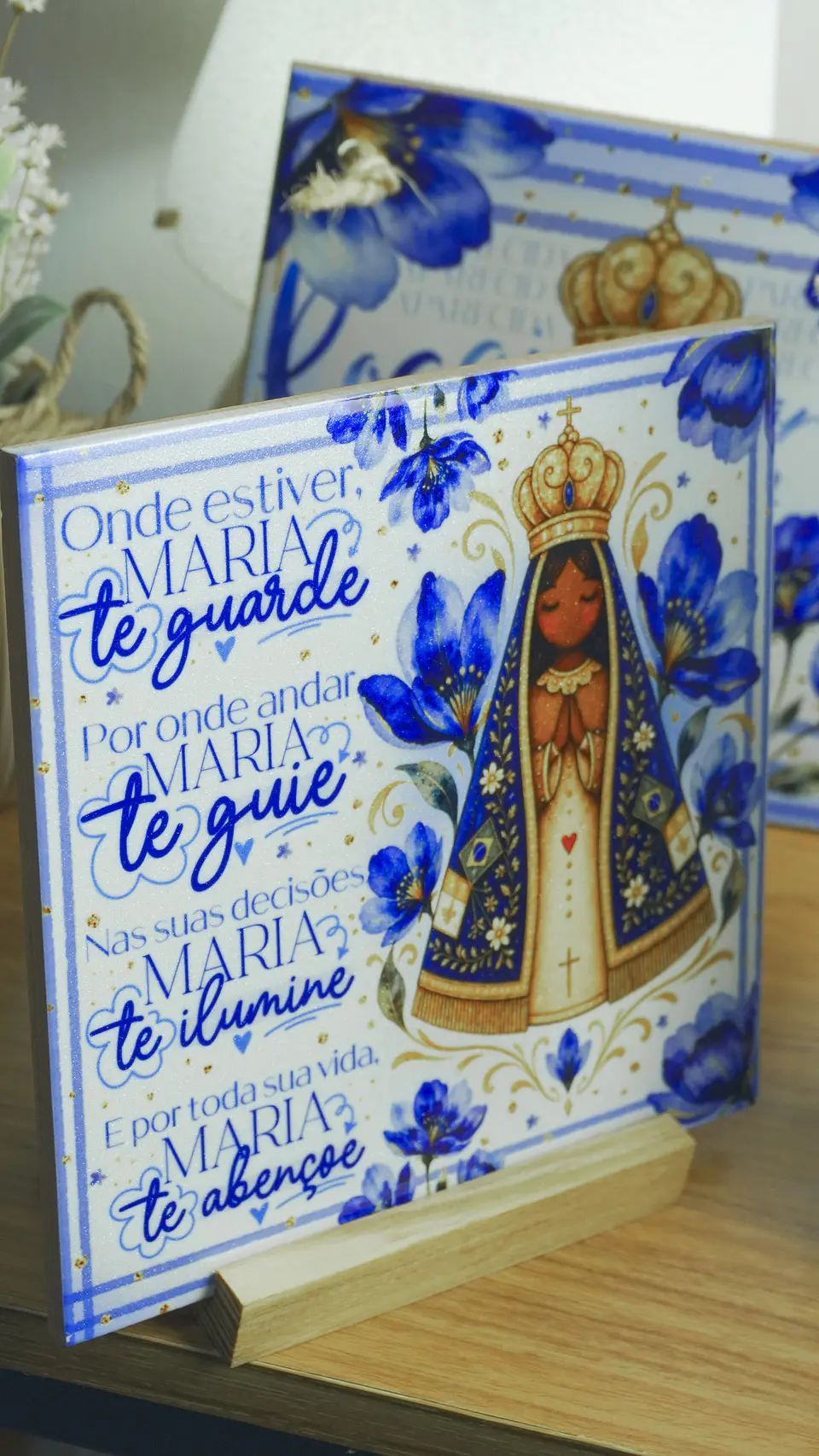 Arquivo Mini Kit Nossa Senhora Aparecida 7