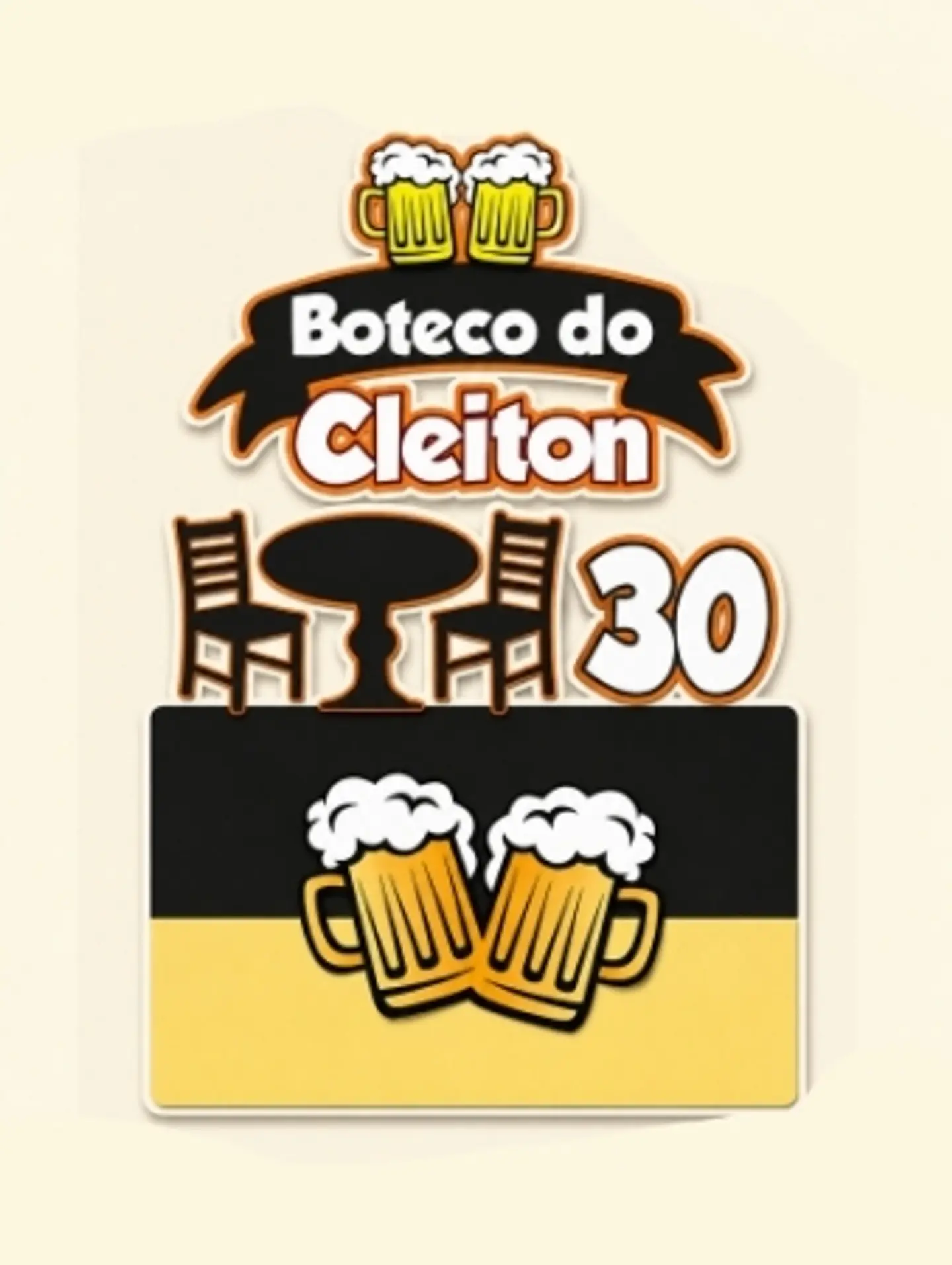 Arquivo Topo de Bolo Boteco 07 1