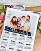 Arquivo Calendário 2027 - Para Fotos e Logo - Thumbnail 2