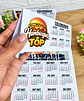 Arquivo Calendário 2027 - Para Fotos e Logo - Thumbnail 3