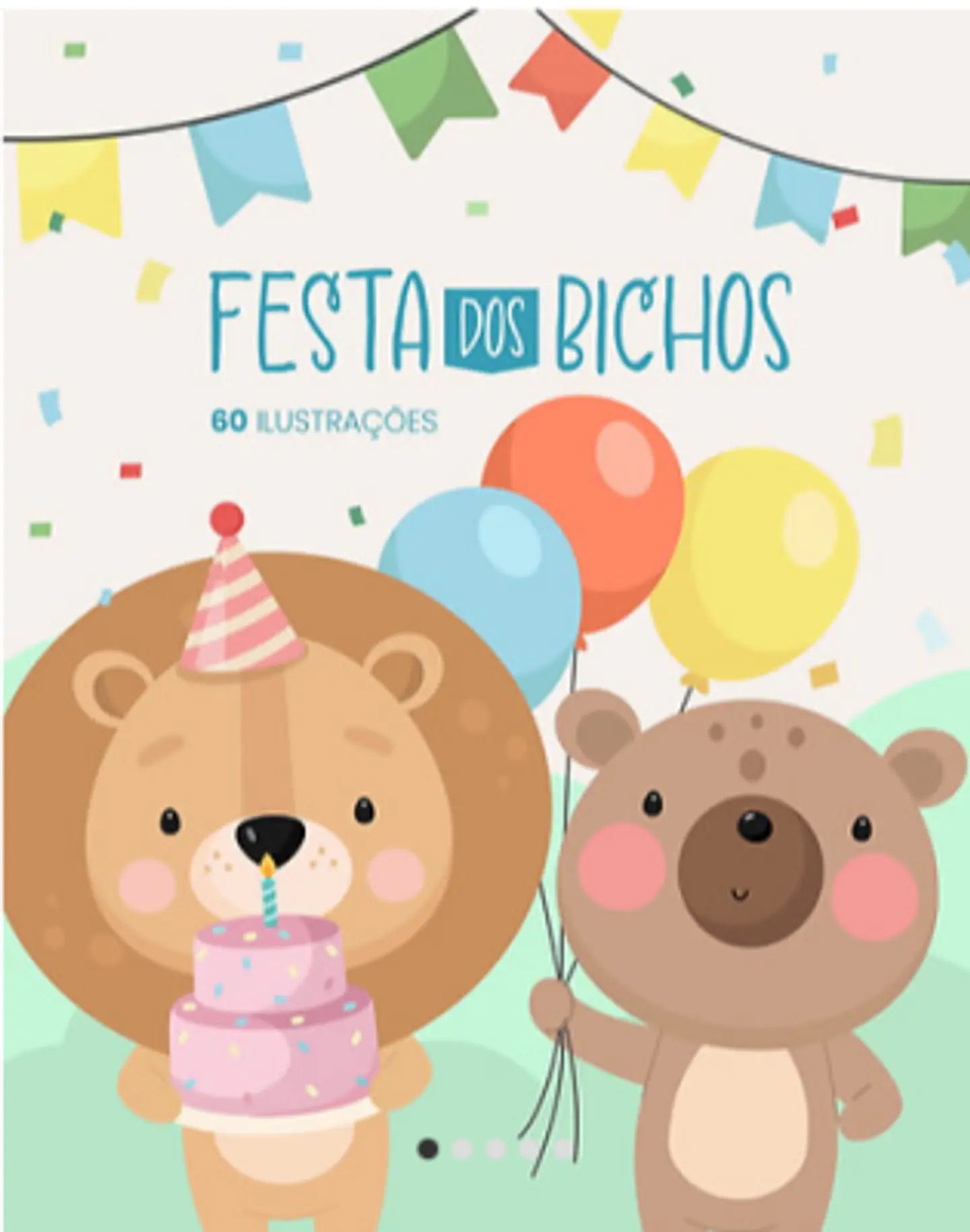Kit Digital Festa dos Bichos  1
