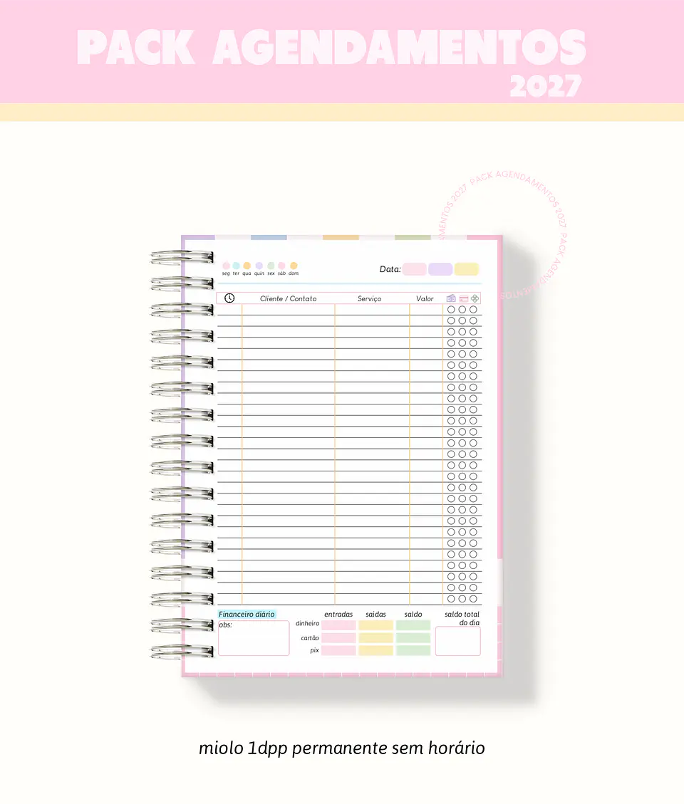 Arquivo Combo Agendamento 2027  4