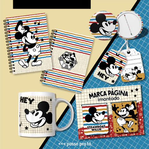 Arquivo Coleção Mickey 