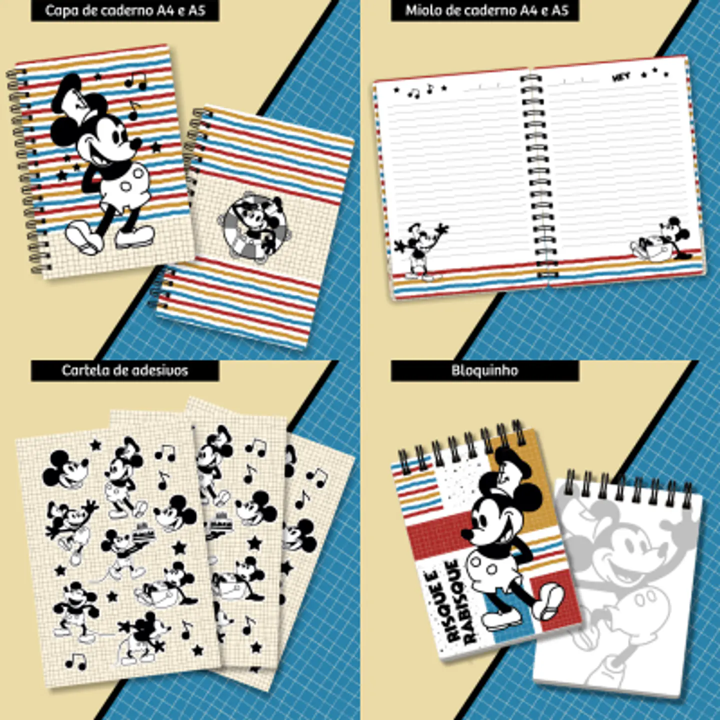 Arquivo Coleção Mickey  3