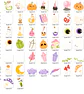 Kit Digital Halloween Candy  - Thumbnail 2