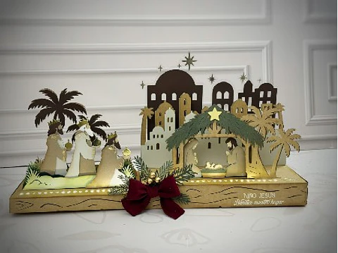 Arquivo Natal Presépio