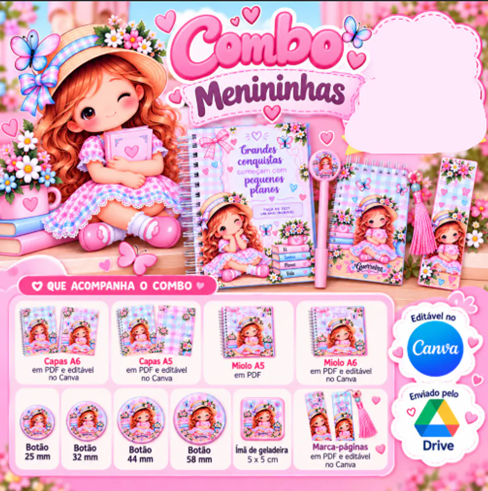 Arquivo Combo Menininhas 1