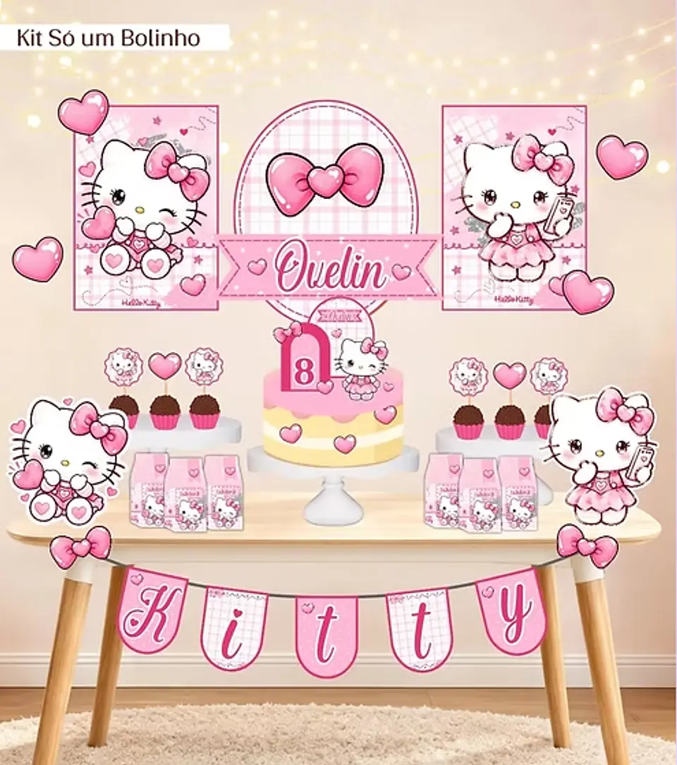 Arquivo de Corte Hello Kitty 20 1