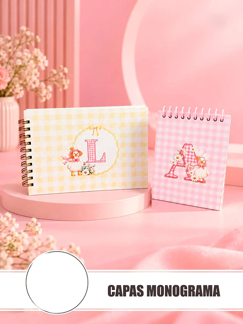 Arquivo  Gansos - Capas Monogramas