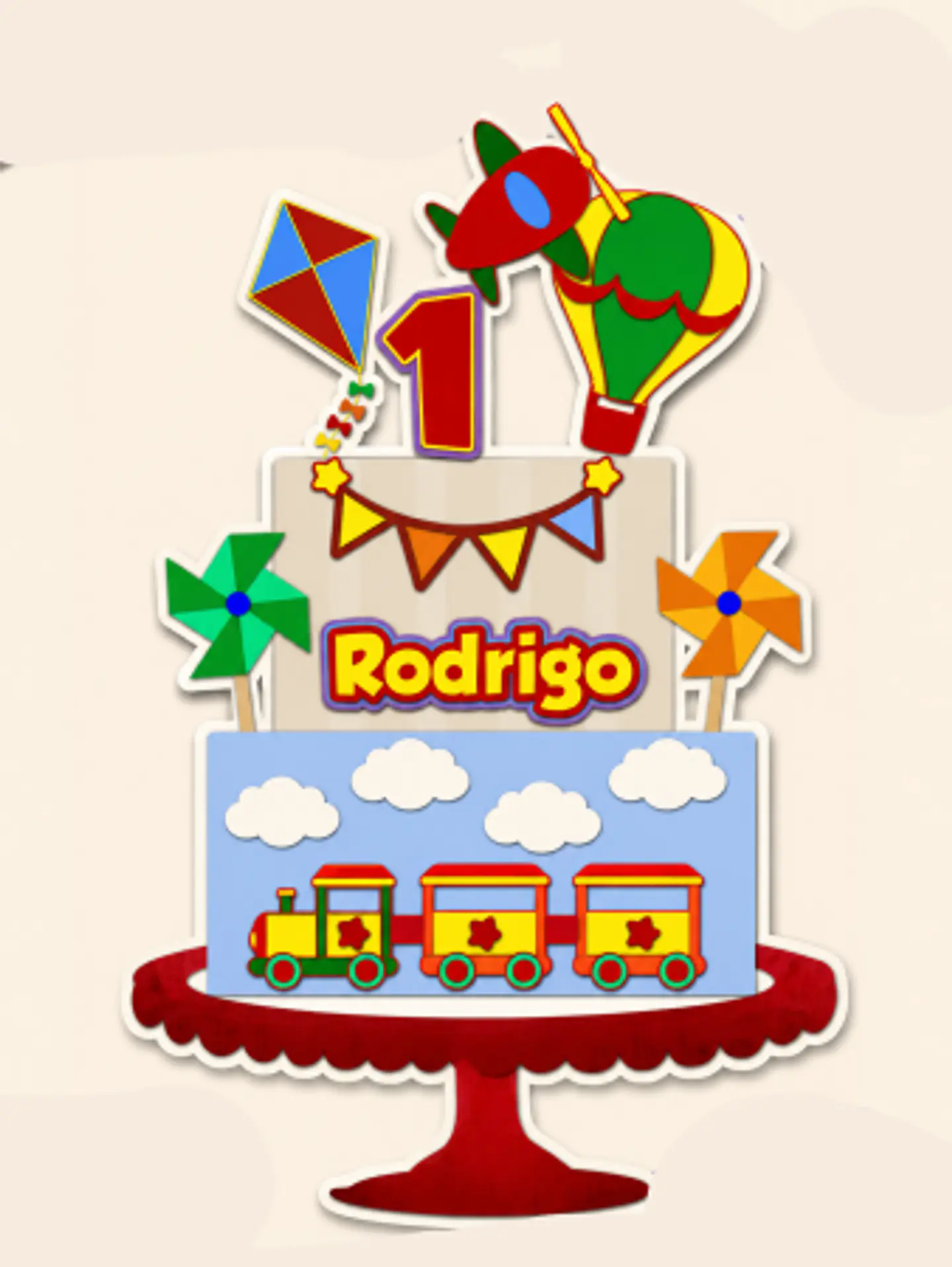 Arquivo Topo de Bolo Brinquedos  1