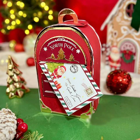 Arquivo Natal Caixa Correio