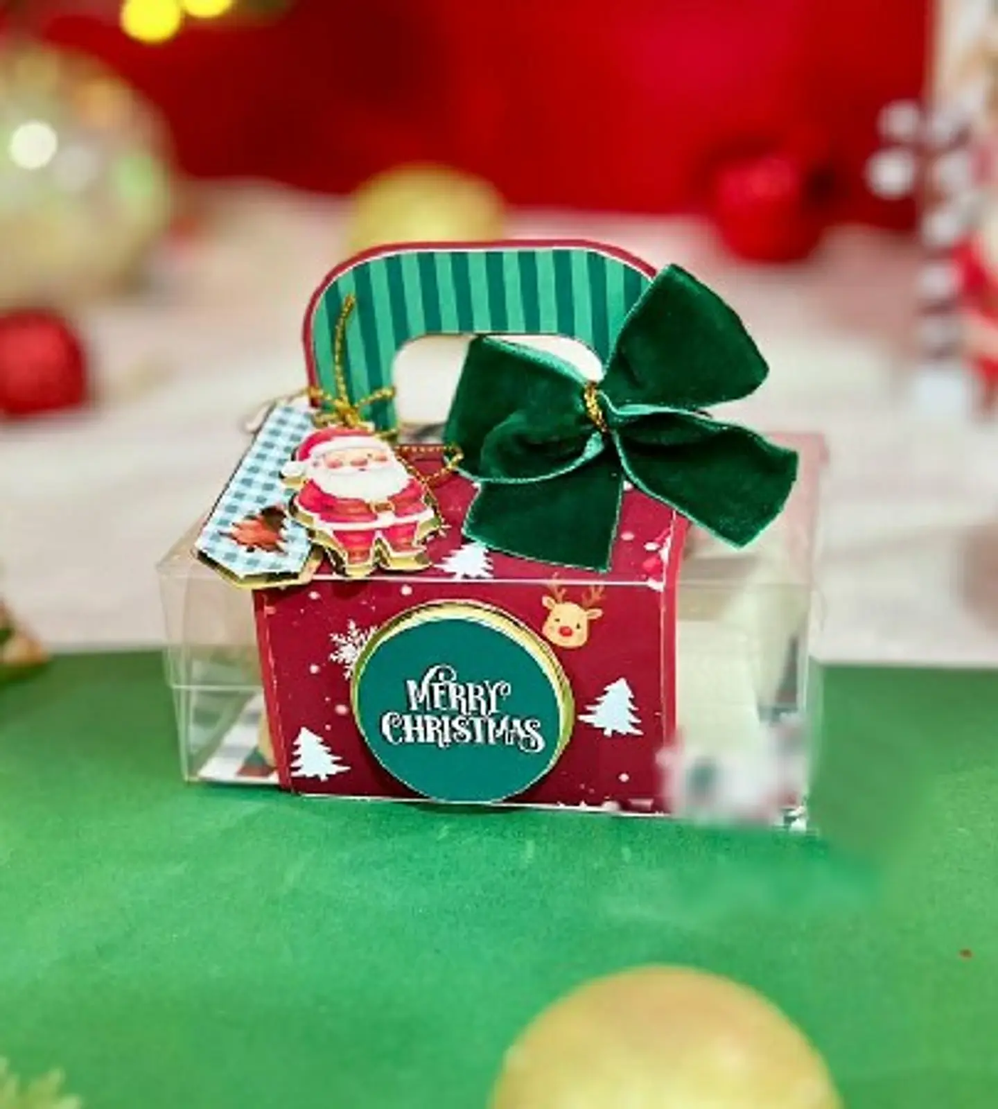 Arquivo Natal Caixa Acetato 1