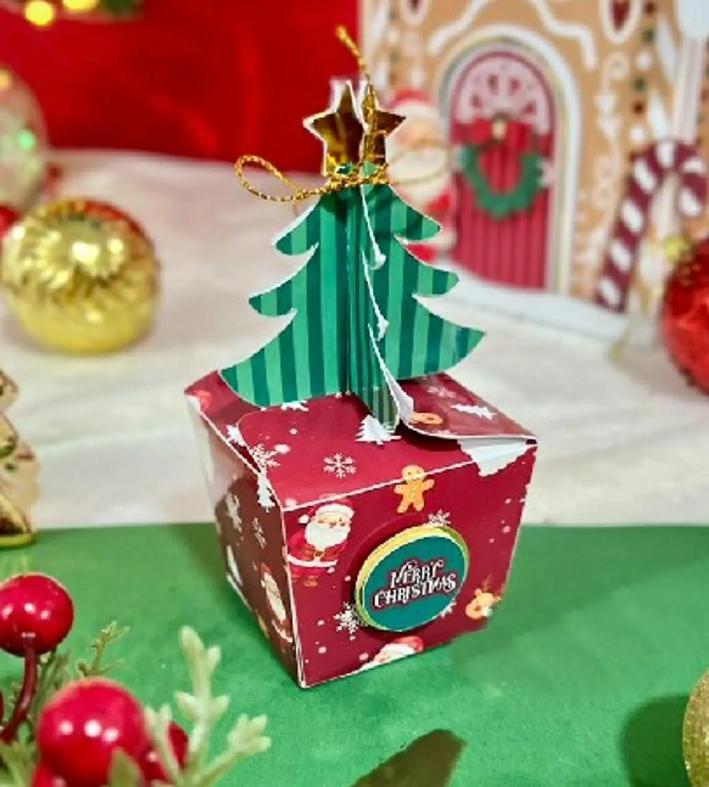 Arquivo Natal Caixa Sushi Árvore 1