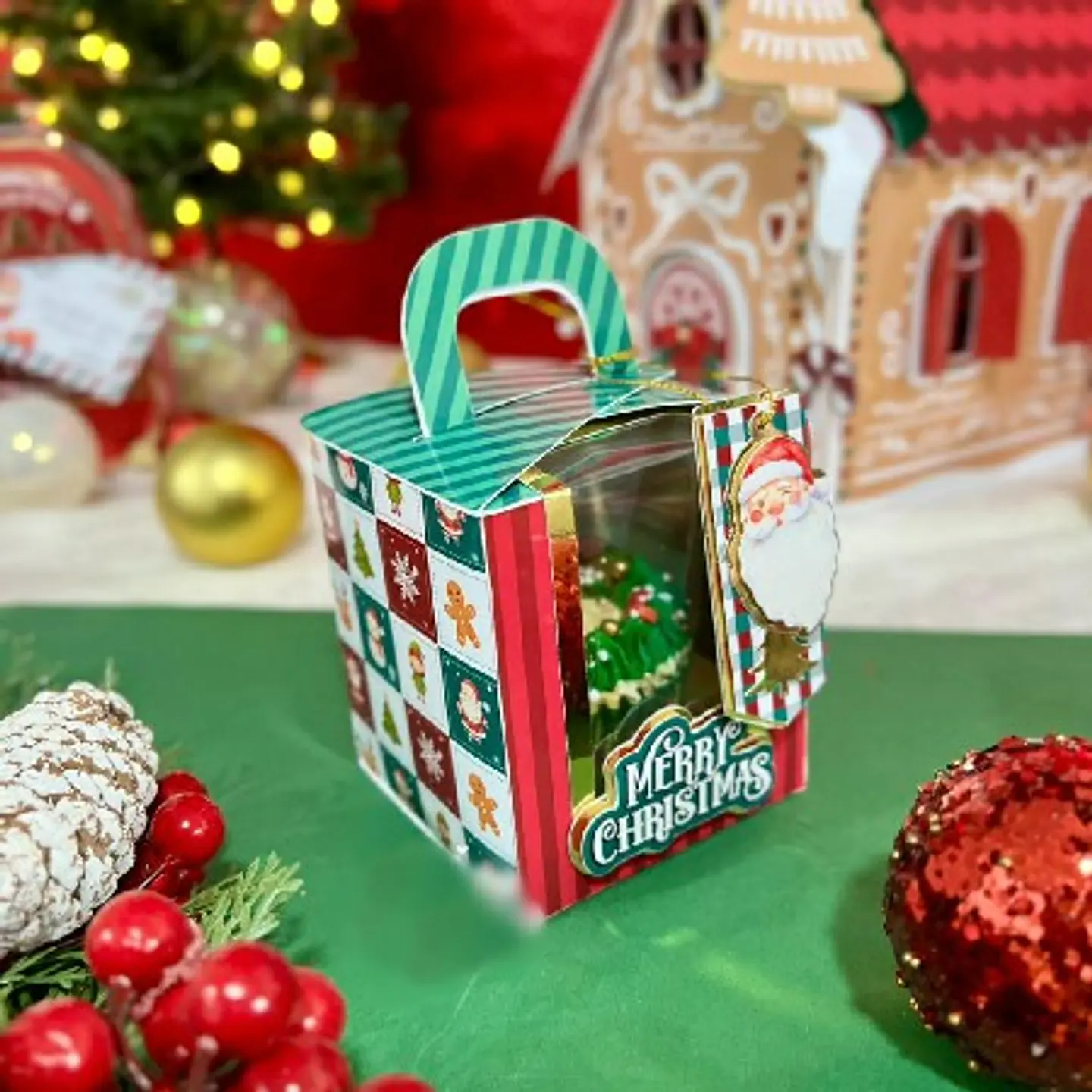 Arquivo Natal Caixa Cupcake 1