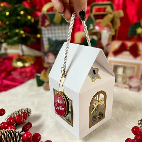 Arquivo Natal Casinha de Natal