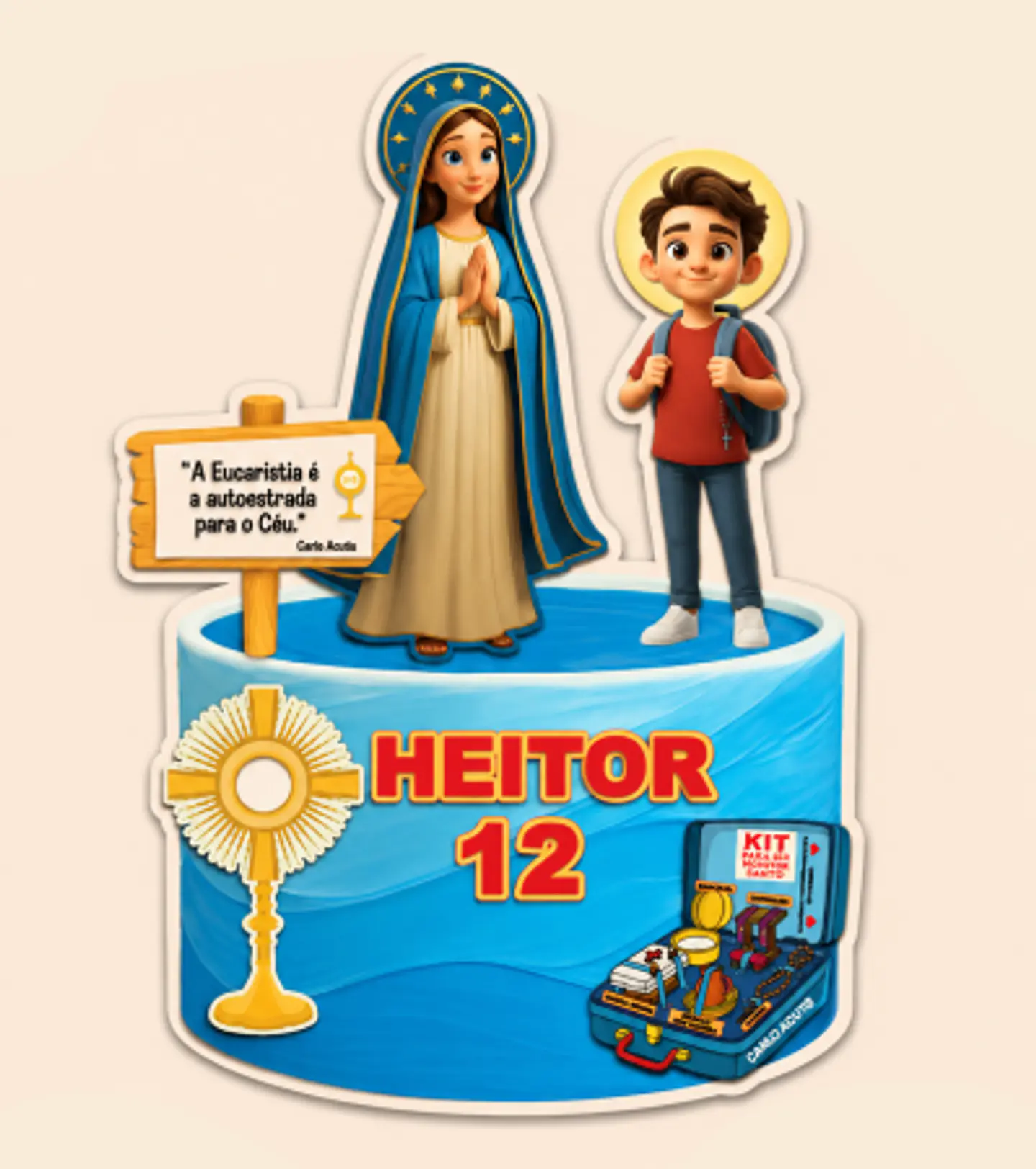 Arquivo Topo de Bolo Carlos Acutis  1