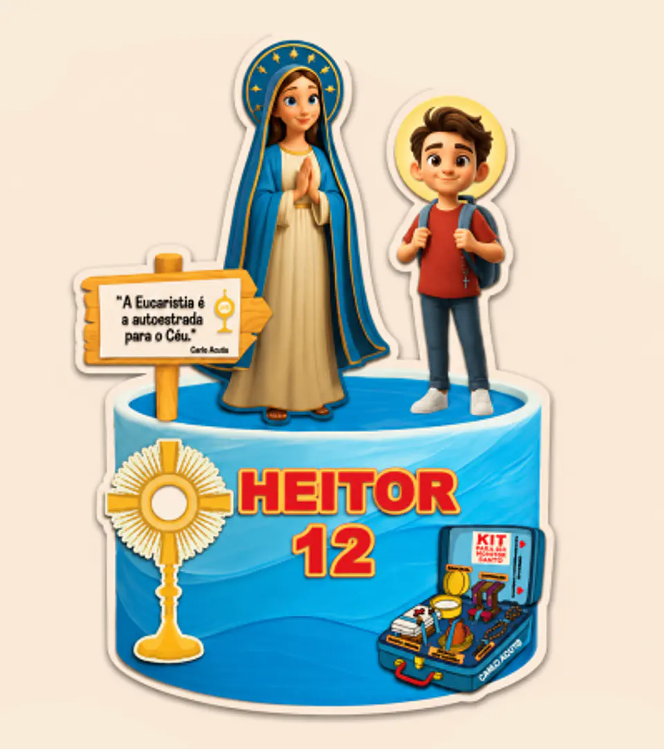 Arquivo Topo de Bolo Carlos Acutis  1