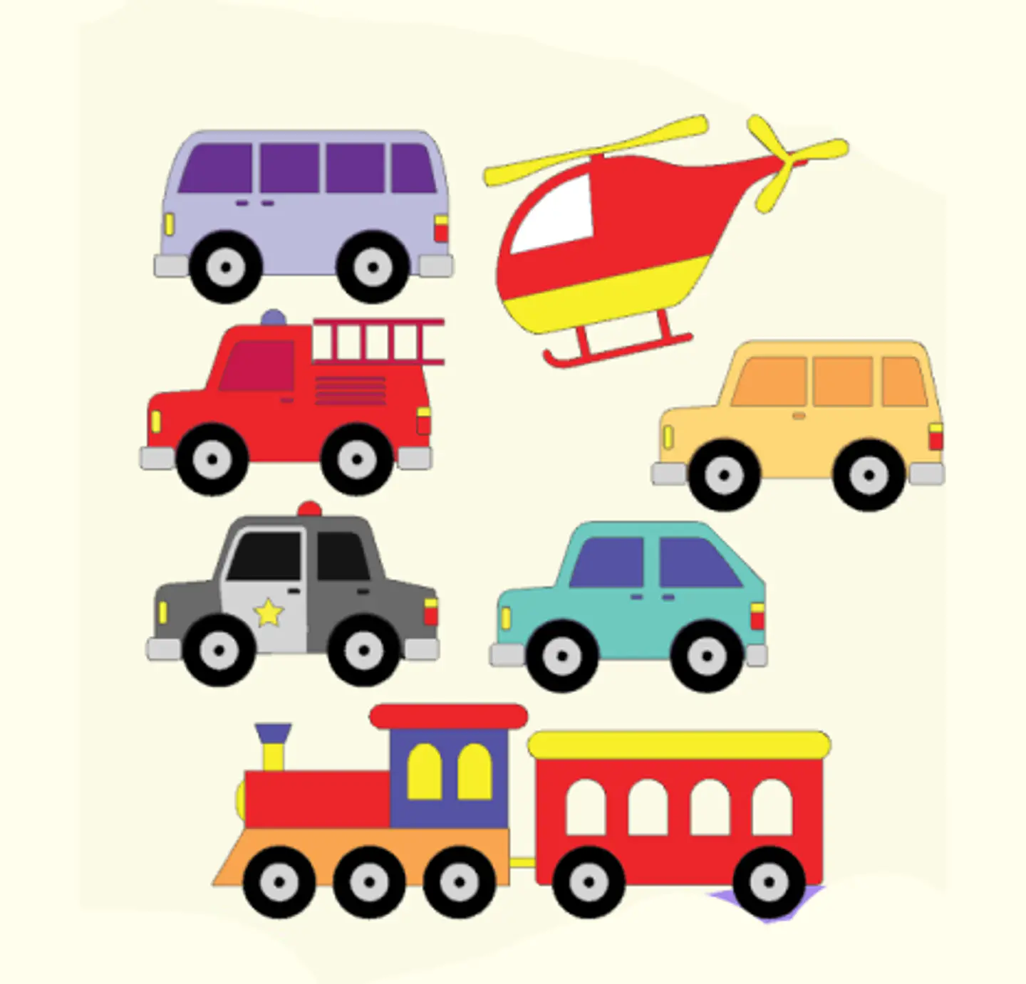 Arquivo Topo de Bolo Carrinhos Meios de Transportes   1