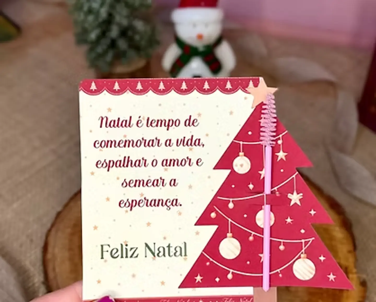 Arquivo Natal Card Escovinha 1