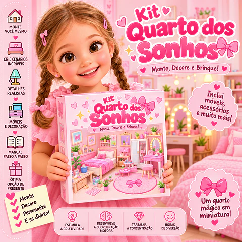 Arquivo  Coleção Interativa Quarto dos Sonhos