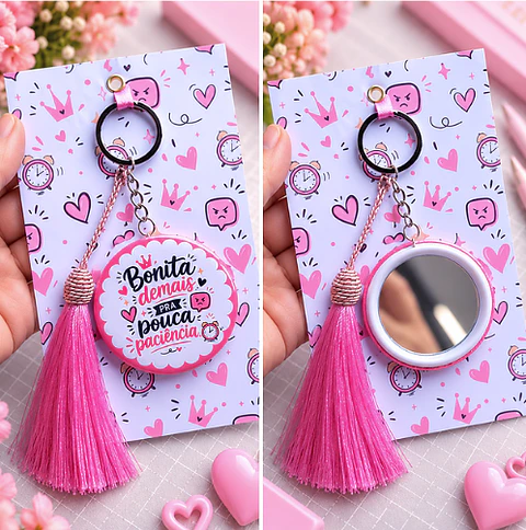 Arquivo Card Botton - Bonita Demais