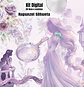 Kit Digital Rapunzel Silhueta  - Thumbnail 1
