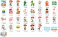 Kit Digital Toy Story Cute - Thumbnail 2