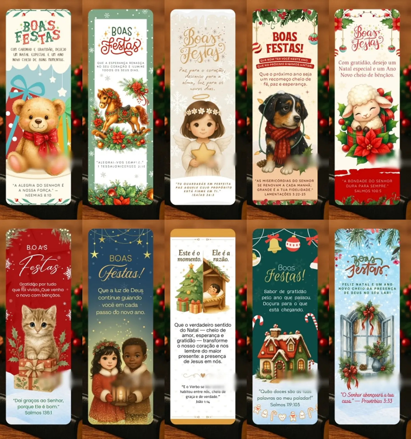 Arquivo Natal Marca Páginas 1