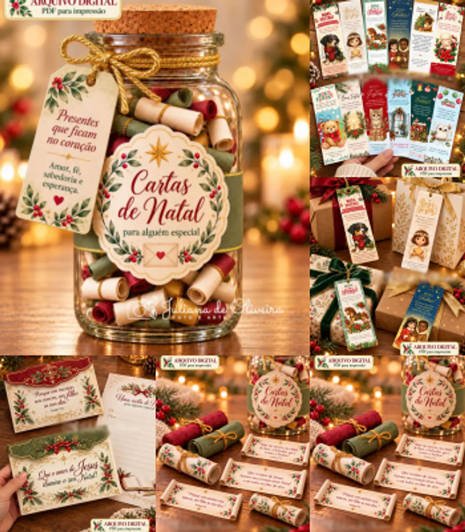 Arquivo Natal Potinho Cartas de Natal 1