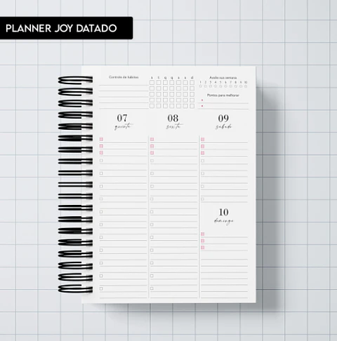 Arquivo Miolo Planner Joy A5 2027 